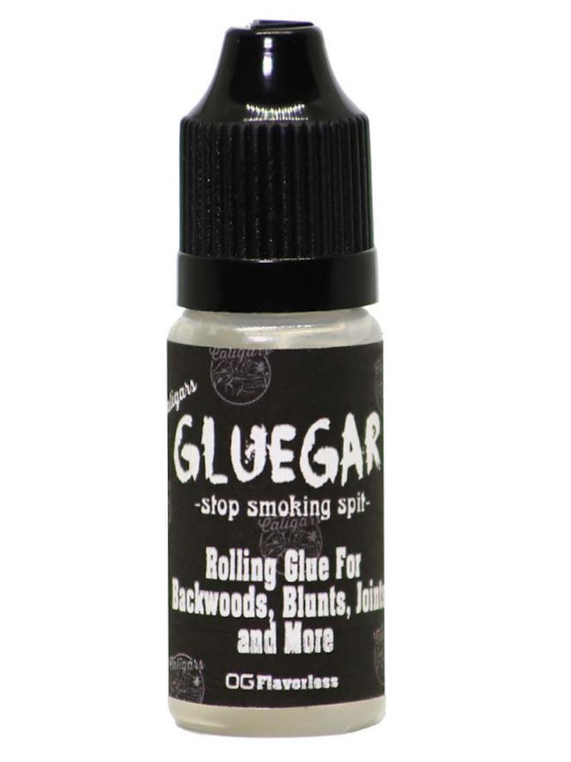 Backwoods Blunt Glue - Smokeable Rolling Glue For Backwoods! — Badass Glass